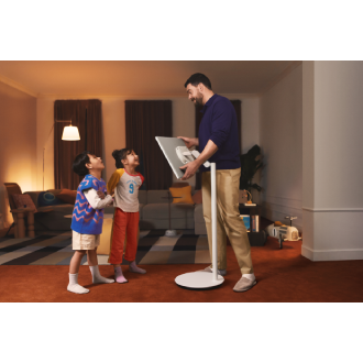 TV The Moving Style 2025 White