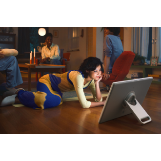 TV The Moving Style 2025 White