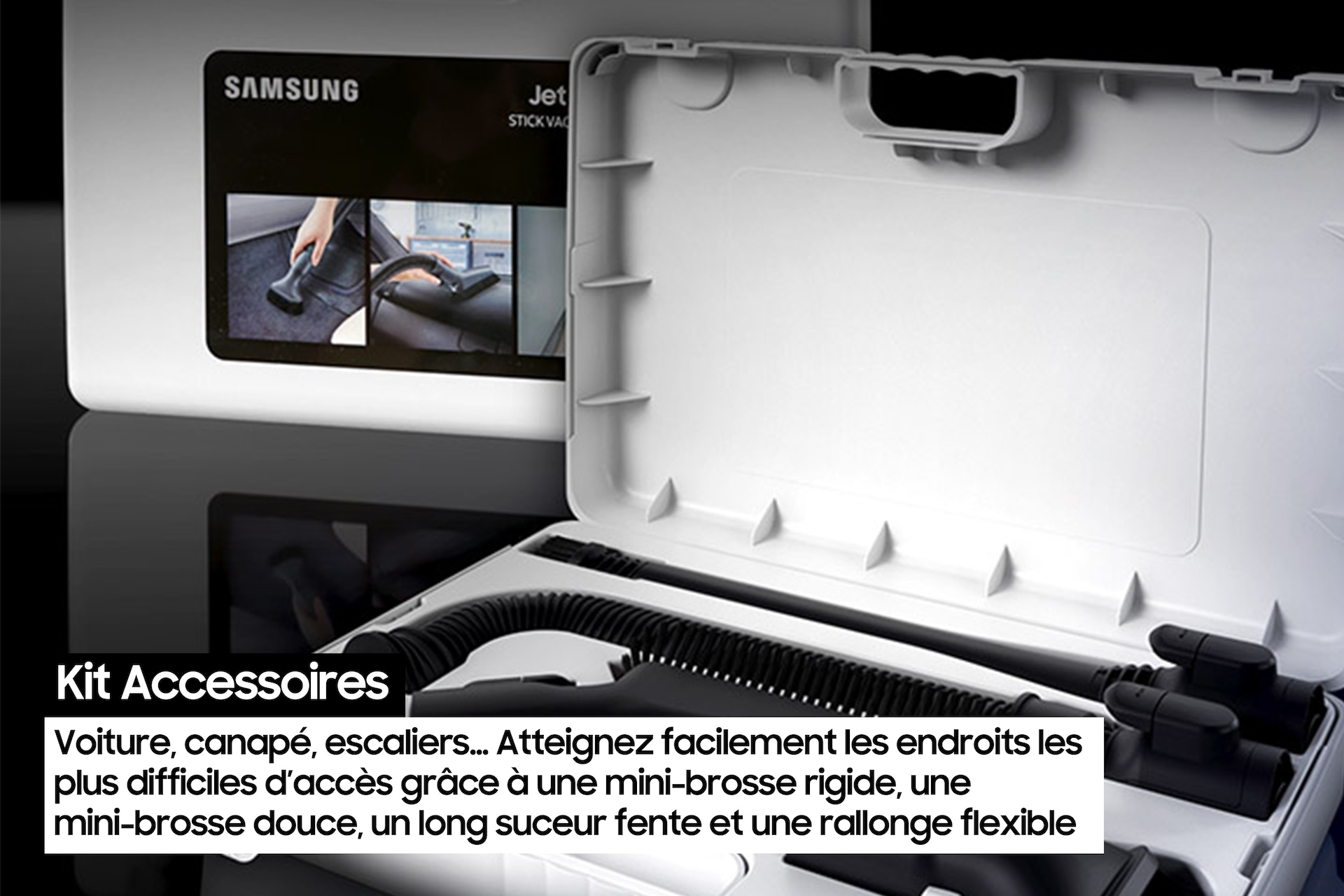 flexible-extension-crevice2 Black