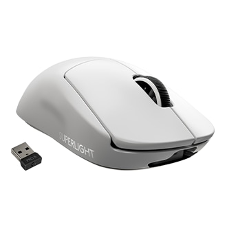 Logitech G Pro X Wireless Superlight – La meilleure souris sans fil testée