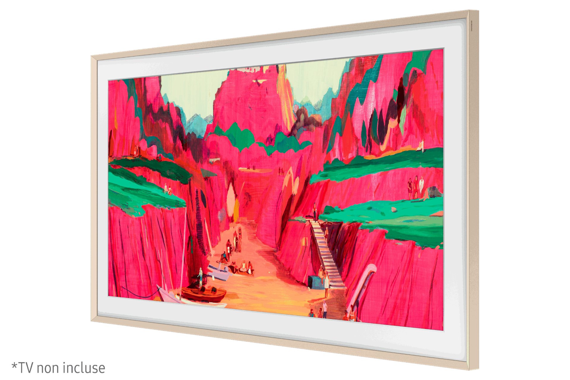 r-persspective Sand Gold