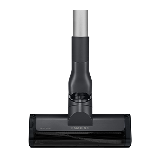 Jet 65 Pet Aspirateur balai 2 brosses Argent 150 AW Design Argent / Filtre Argent