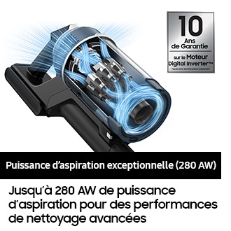 Jet 95S Premium 280AW Noir/Charbon