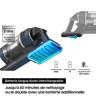 Jet 95S Premium 280AW Noir/Charbon