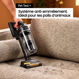 Jet 95S Premium 280AW Noir/Charbon