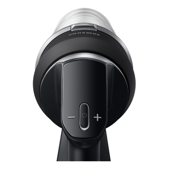 Jet 95S Pet Extra 280AW Display-Detail Satin Black 