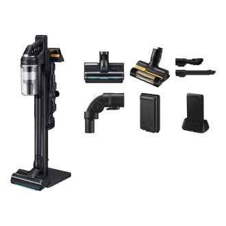 Jet 95S Pet Extra 280AW Front Satin Black 