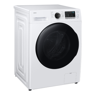 Lave-linge séchant (Combo) AI Ecobubble 8kg + 6kg  L-Perspective White 