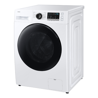 Lave-linge séchant (Combo) AI Ecobubble 8kg + 6kg  R-Perspective White 