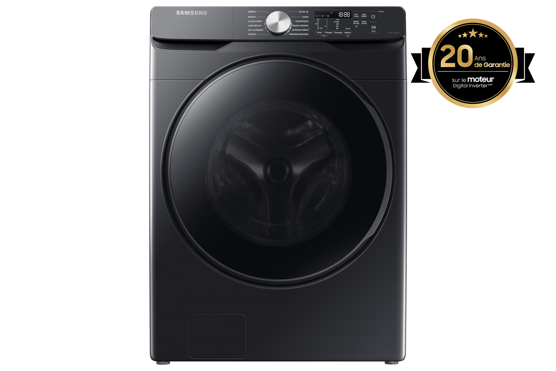 Electro Dépôt - 💣🧨 ARRIVAGE 🧨💣 Lave linge Samsung 18 Kg 🧺