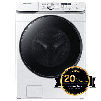 Samsung WF18T8000GW: Tout ce que vous devez savoir sur ce lave linge 