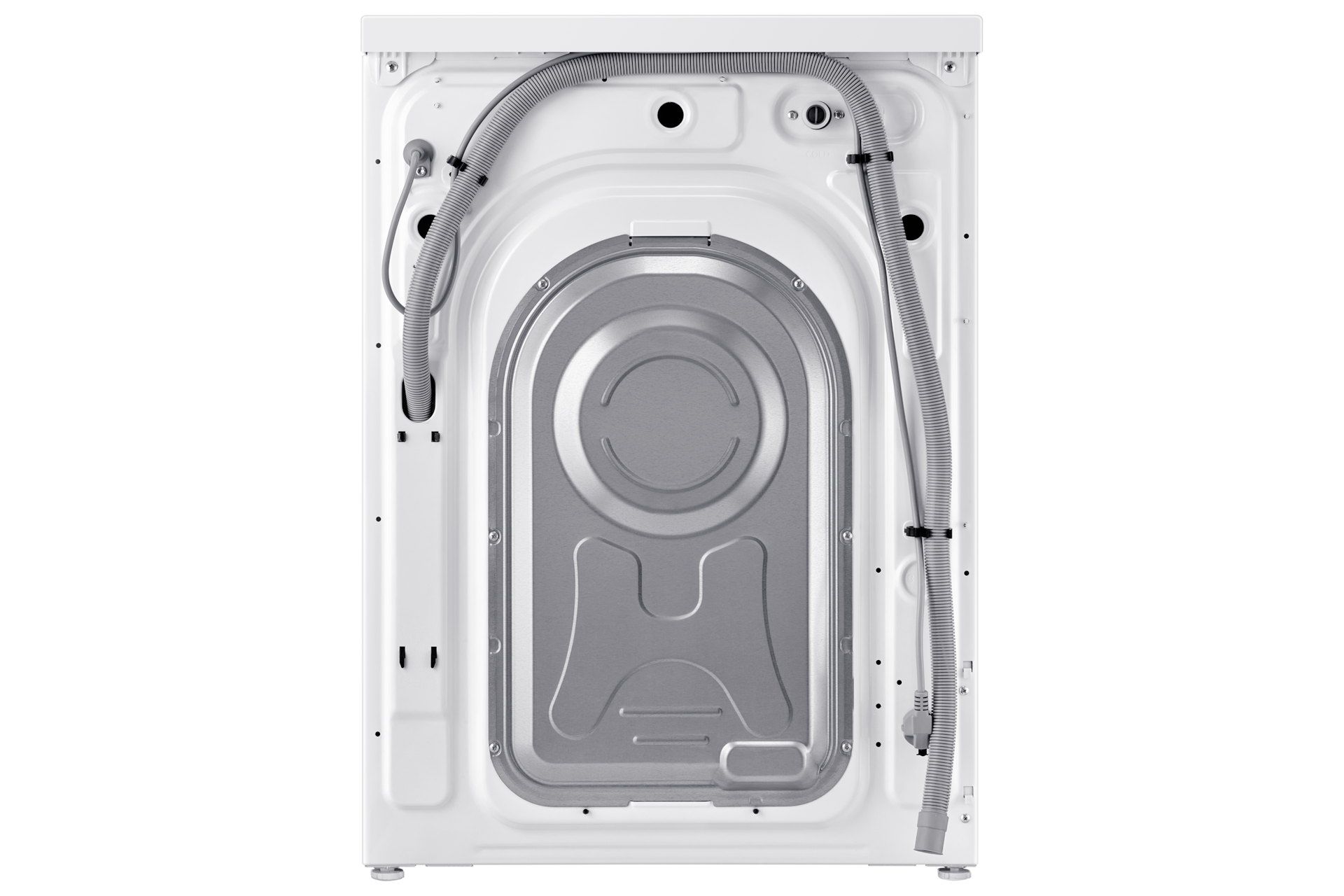 Lave-linge Ecobubble 10kg WW10FG5U34THEF Back White 