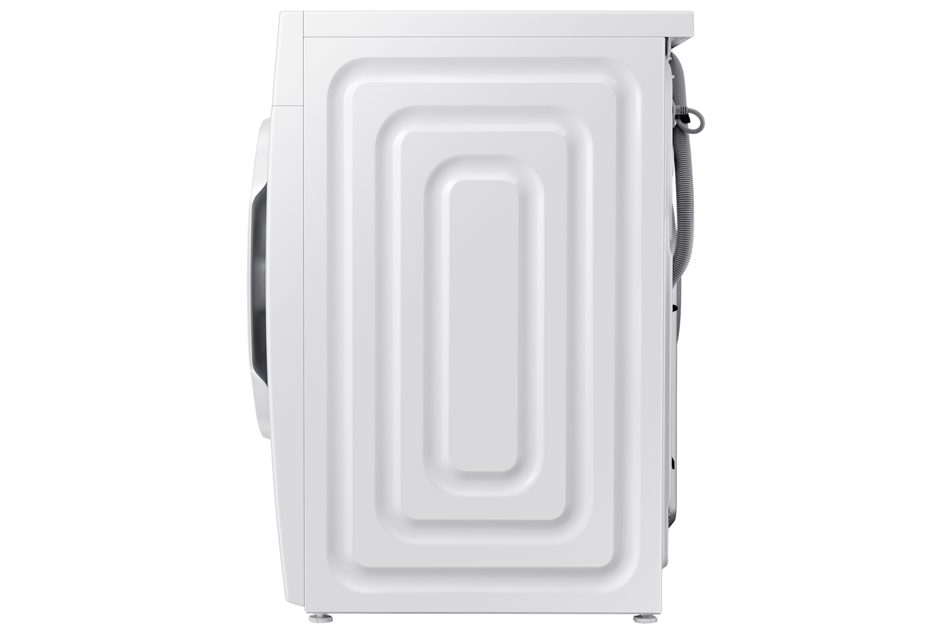 Lave-linge Ecobubble 10kg WW10FG5U34THEF R-Side White 