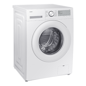 Lave-linge Ecobubble 10kg WW10FG5U34THEF L-perspective White 