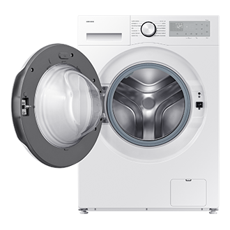 Lave-linge Ecobubble 10kg WW10FG5U34THEF Front-Open White 