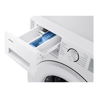 Lave-linge Ecobubble 10kg WW10FG5U34THEF Detail White 