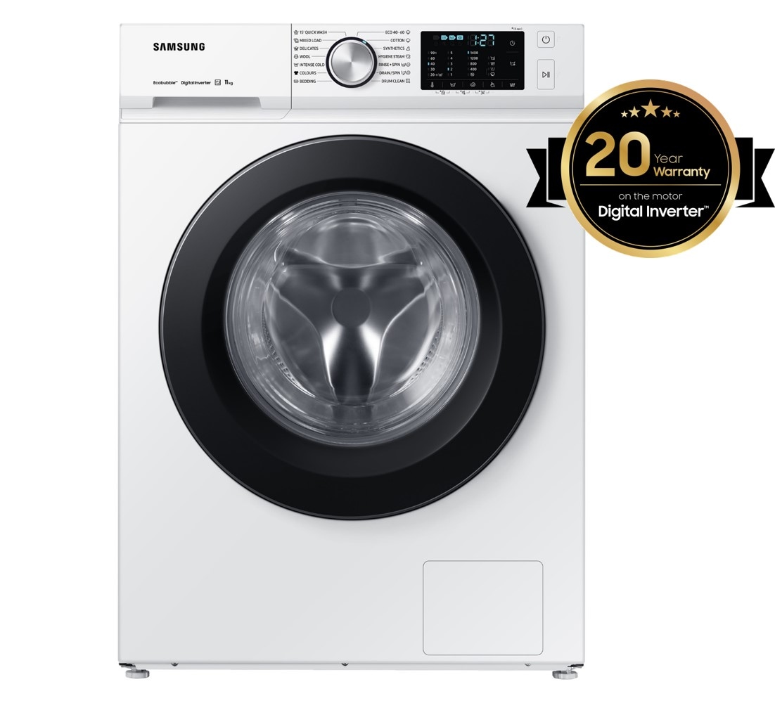 Entretien de mon lave-linge Samsung : astuces et conseils