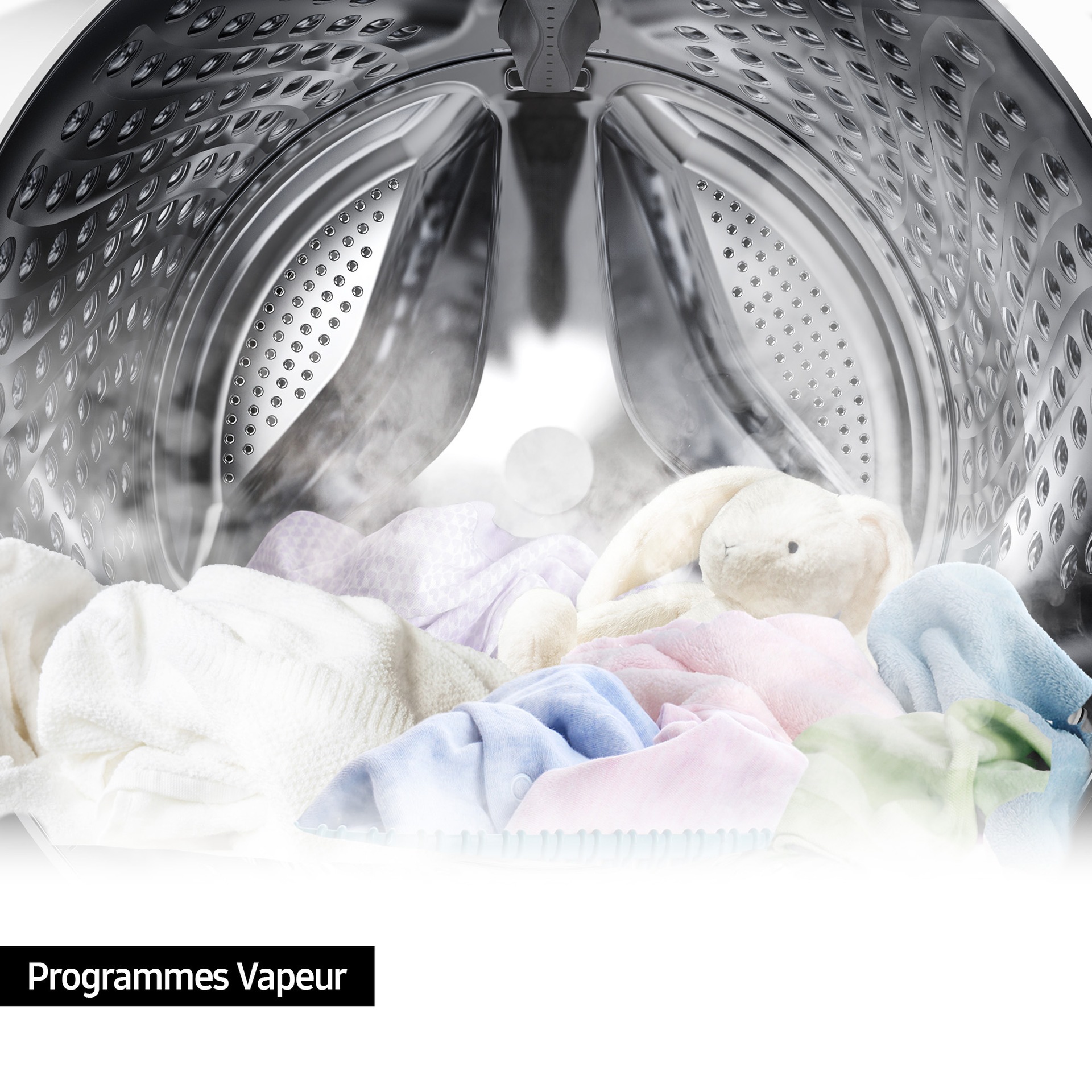programme vapeur