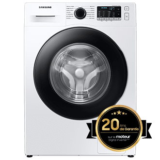 Lave-linge Samsung 9 kg - Livraison 24h Offerte*