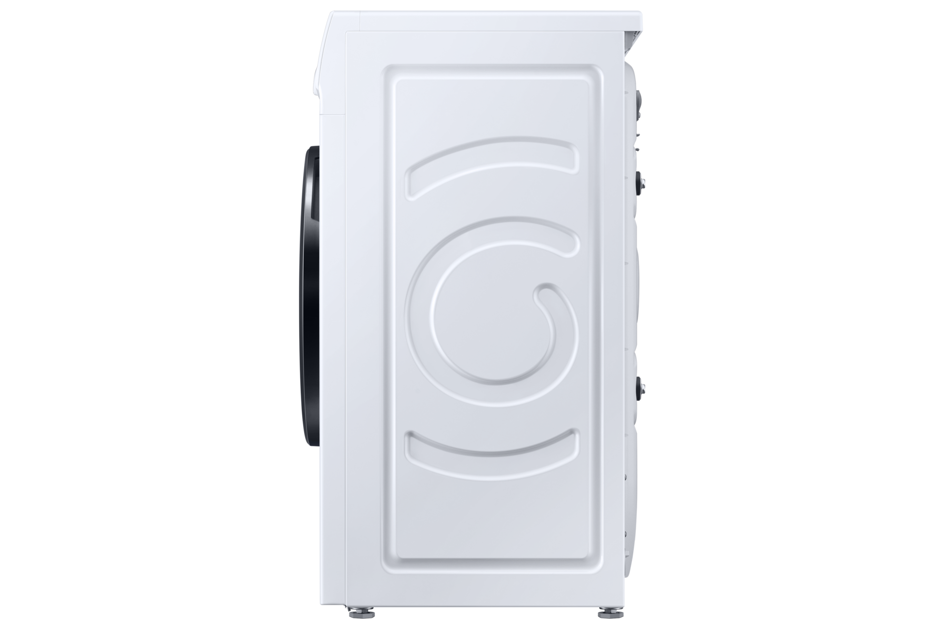 r-side White