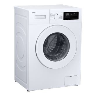 Lave-linge Nettoyage Vapeur 8kg L-Perspective White 