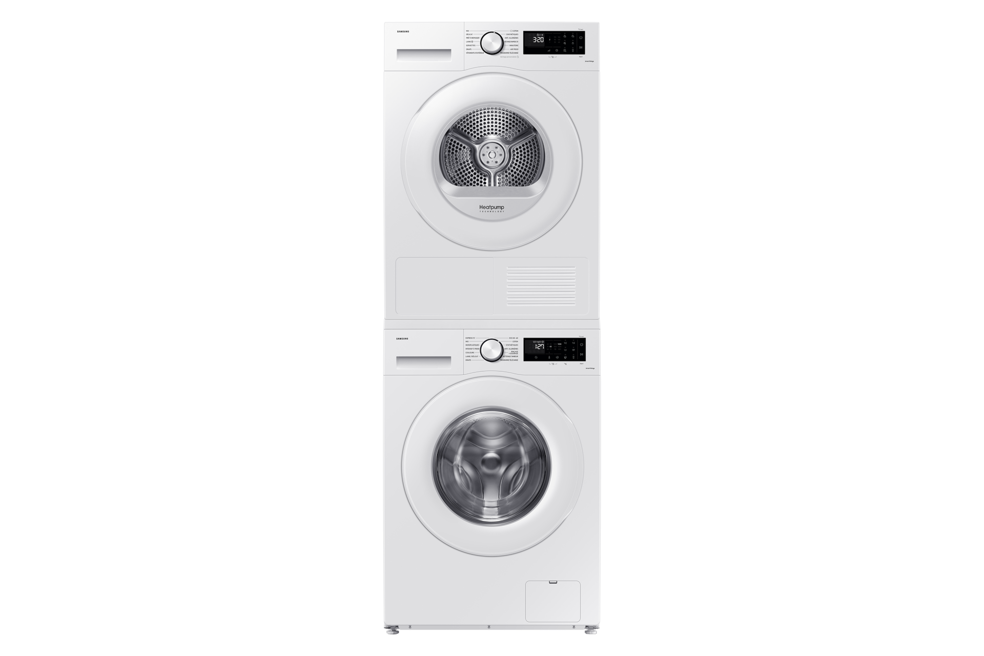 stack-front-door-closed White