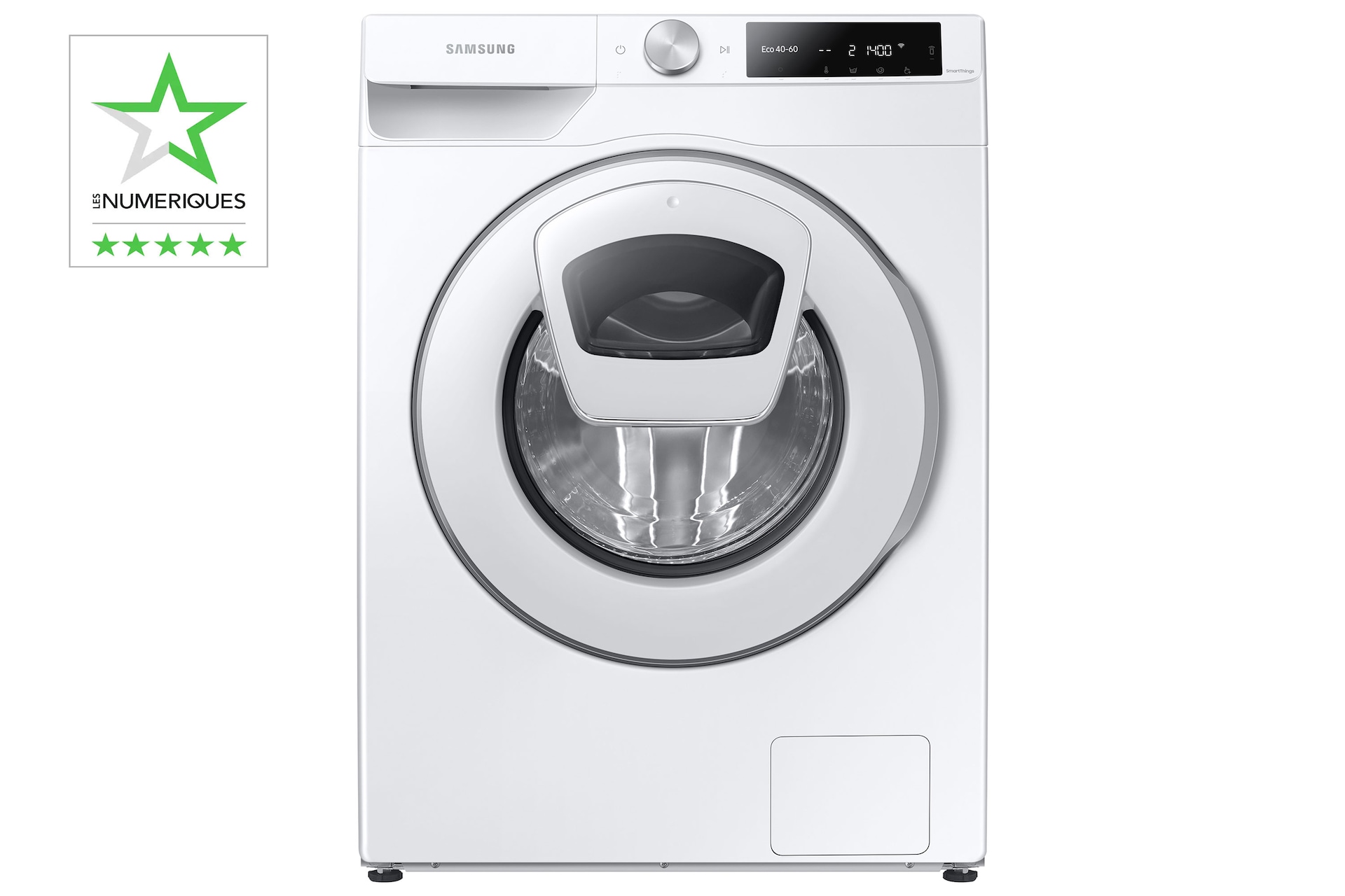 Samsung Lave-linge AddWash(tm) 9kg - WW90T654DHE