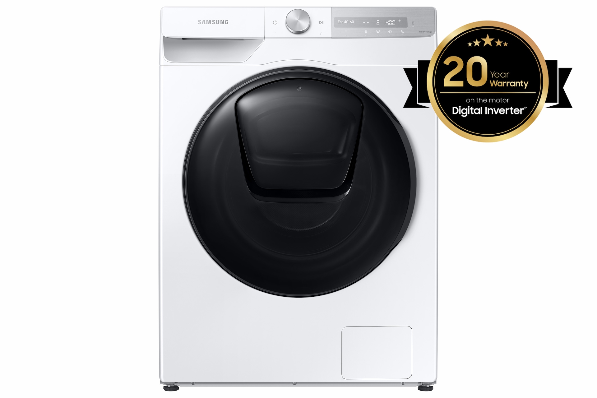 Lave-linge Séchant Portable Combo 22L, Mini Lave-linge avec Cycle