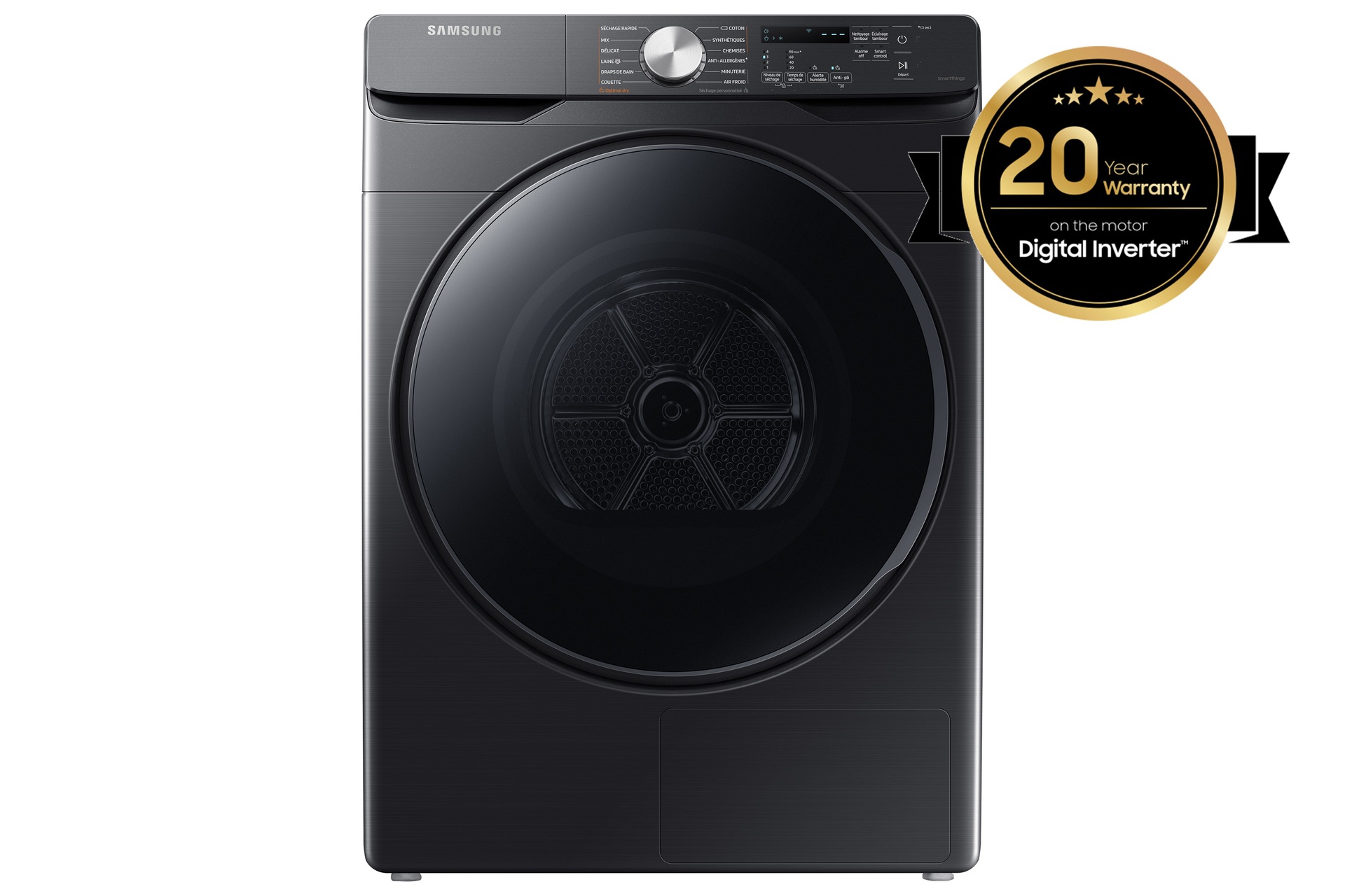 Lave-linge ecobubble™ 9kg - WW90TA046AX | WW90TA046AX/EF | Samsung ...
