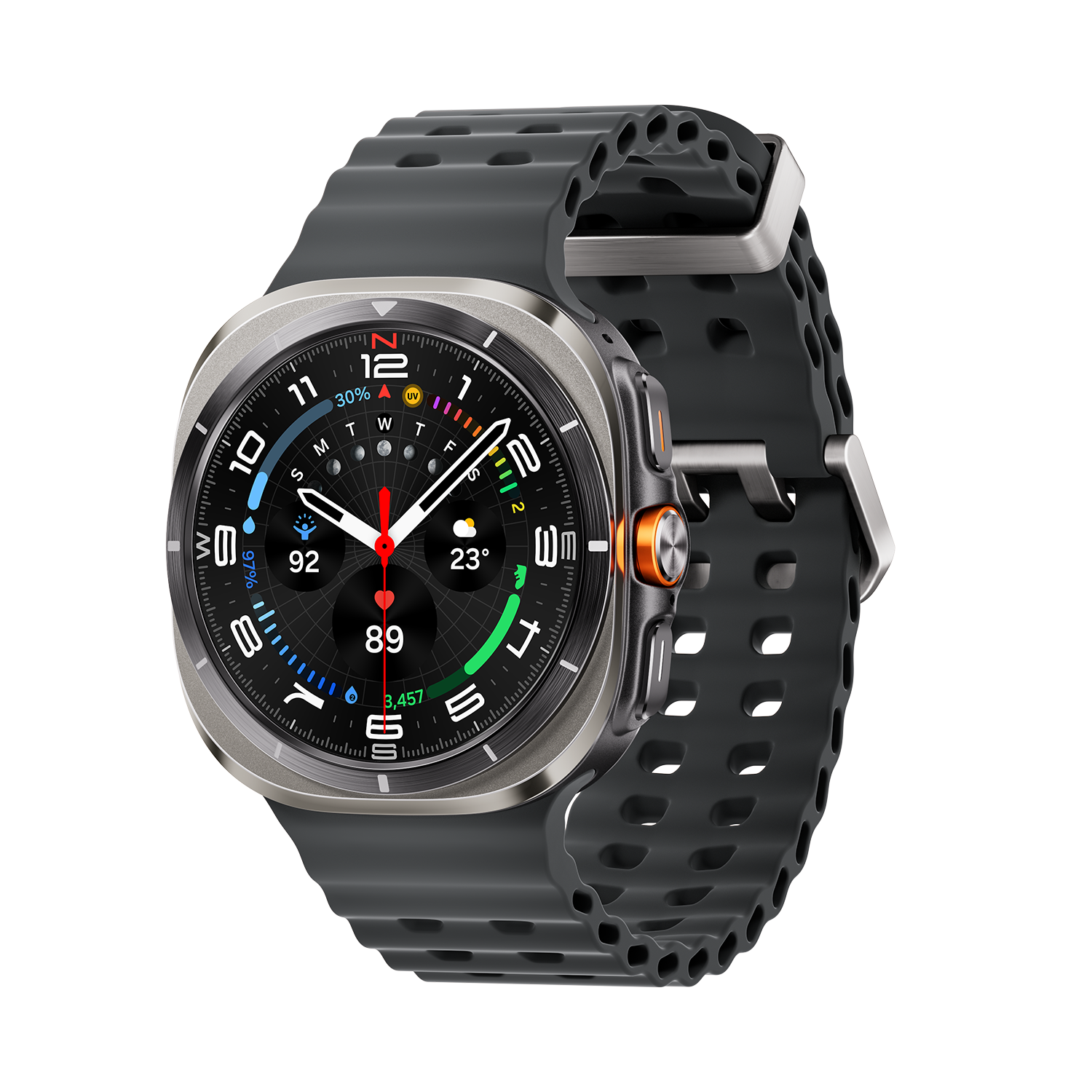 Samsung galaxy watch 46mm gps sale