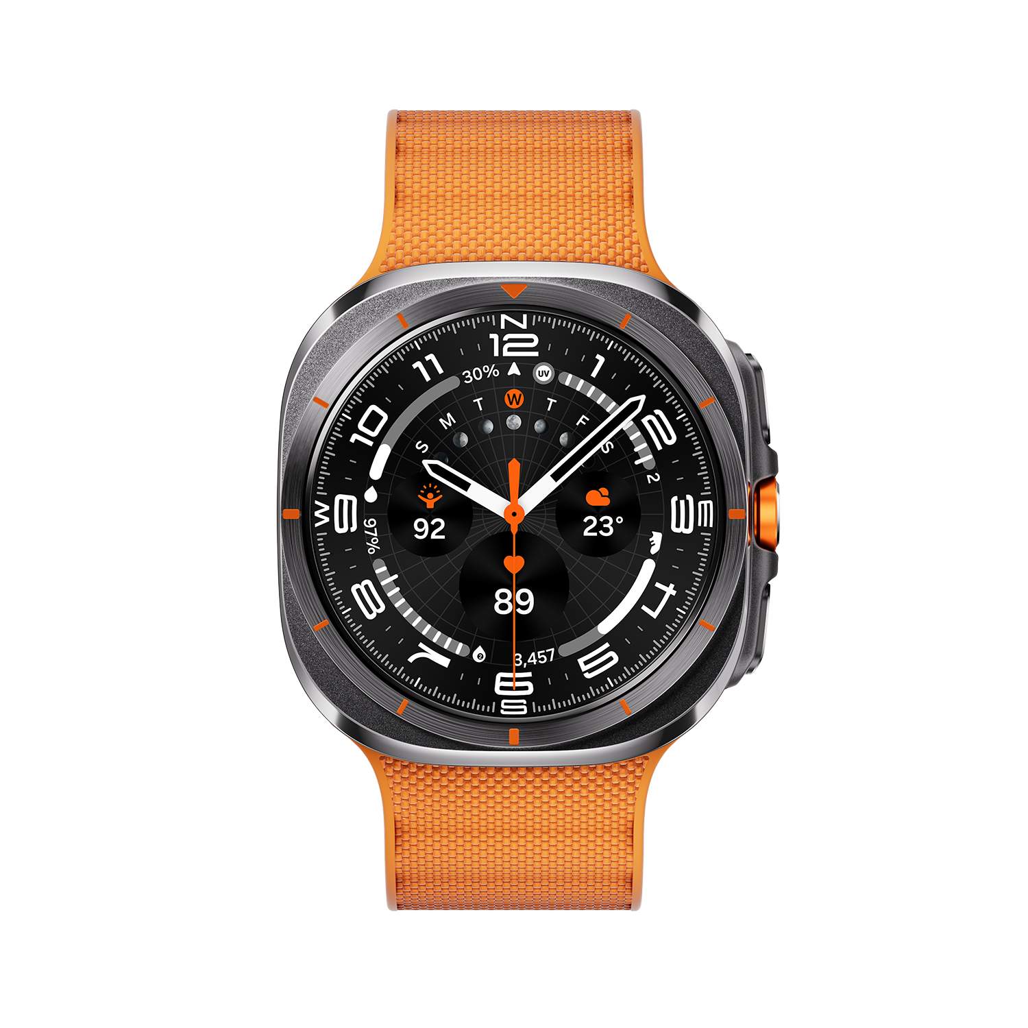 Buy Galaxy Watch Ultra 2025 Price Deals Samsung UK - Main Image
