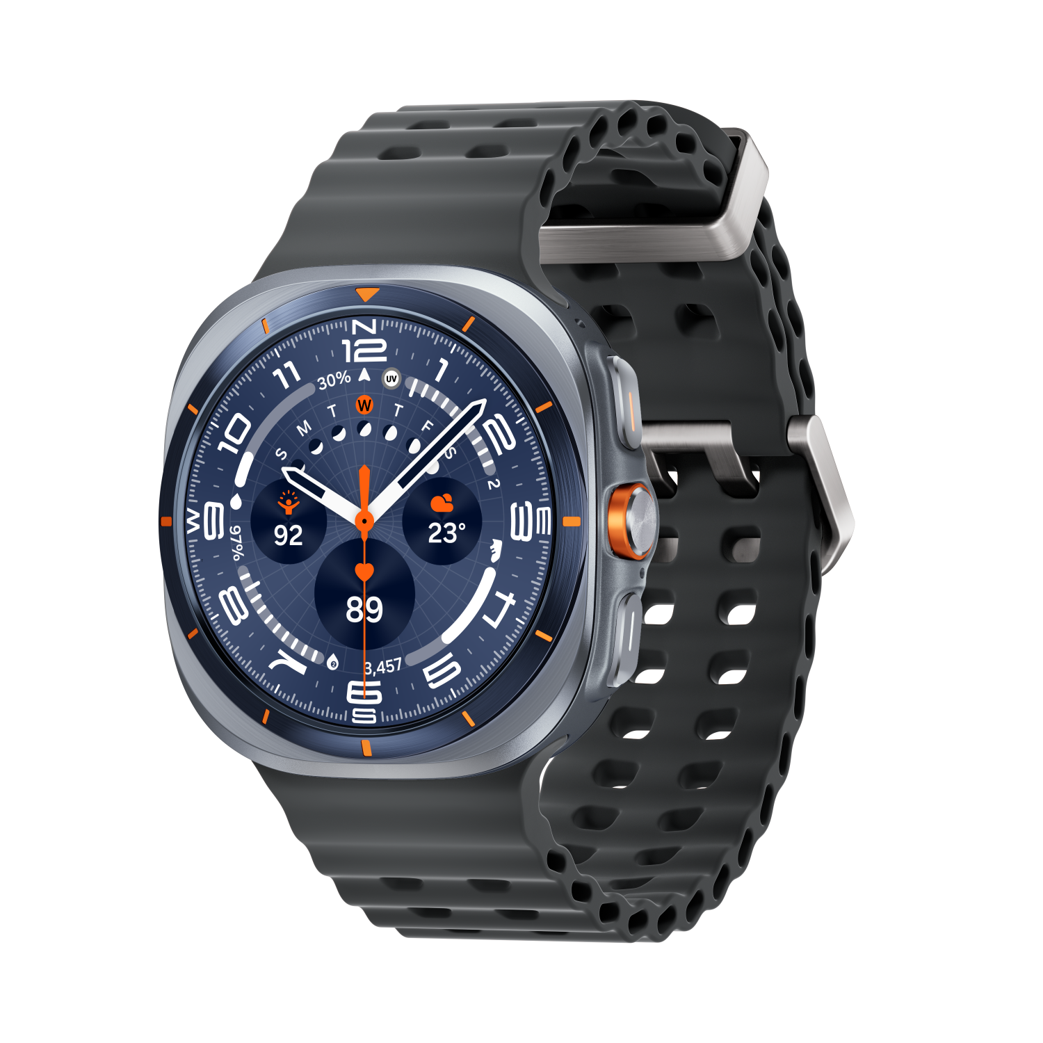 Samsung Galaxy Watch Ultra グレー Galaxy Watch Ultra LTE Titanium Gray : Amazon.ca: Electronics
