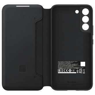 front-open-2 Black