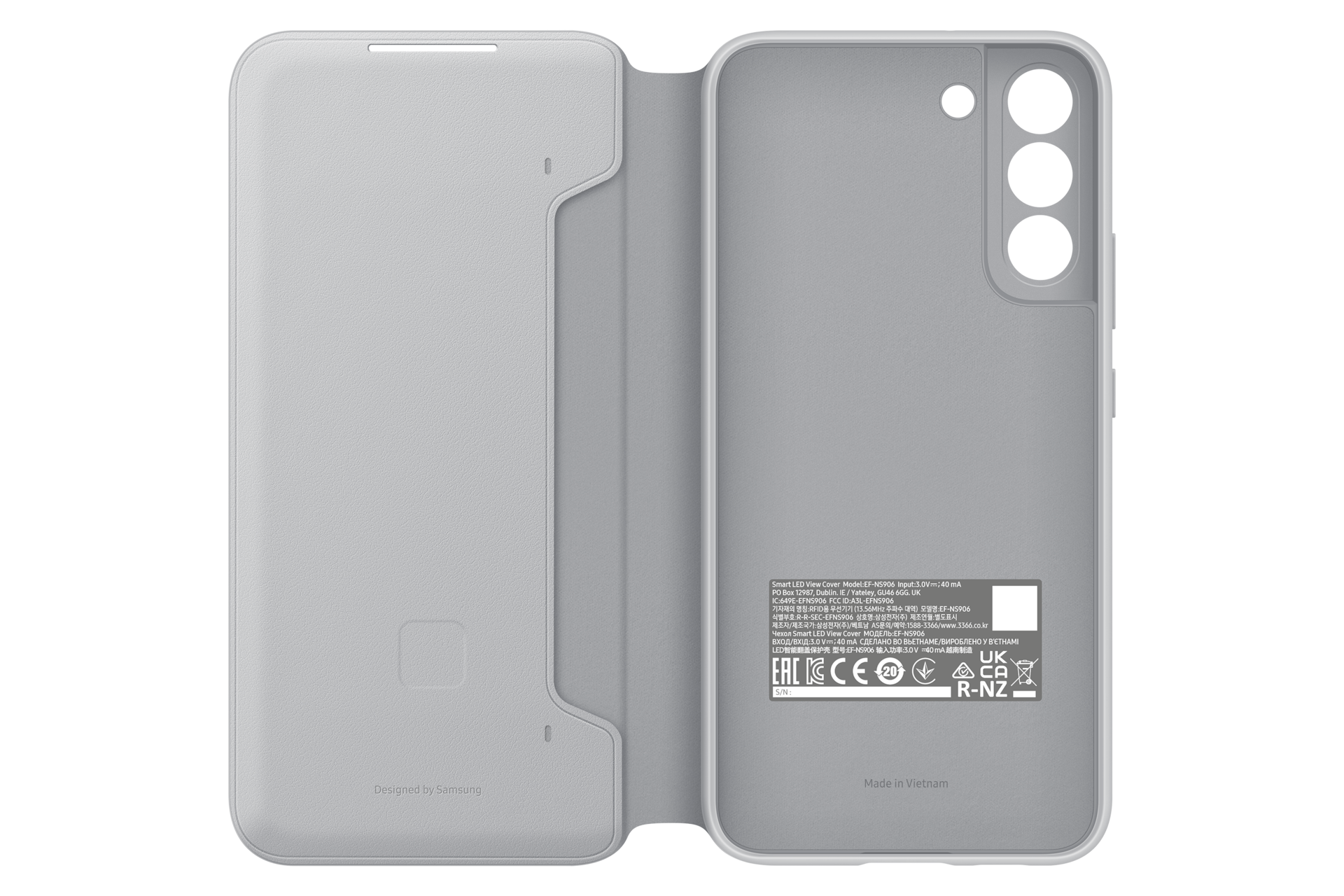 front-open-2 Light Gray