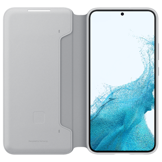 front-open Light Gray