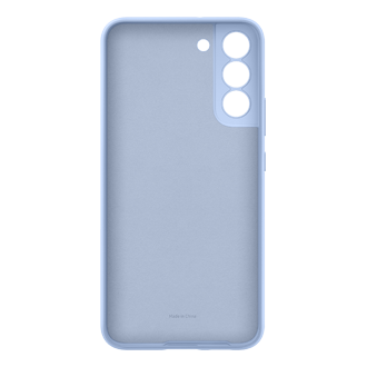 back Arctic Blue