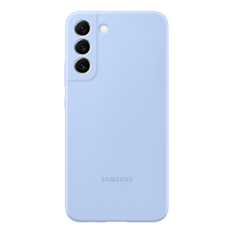 front Arctic Blue