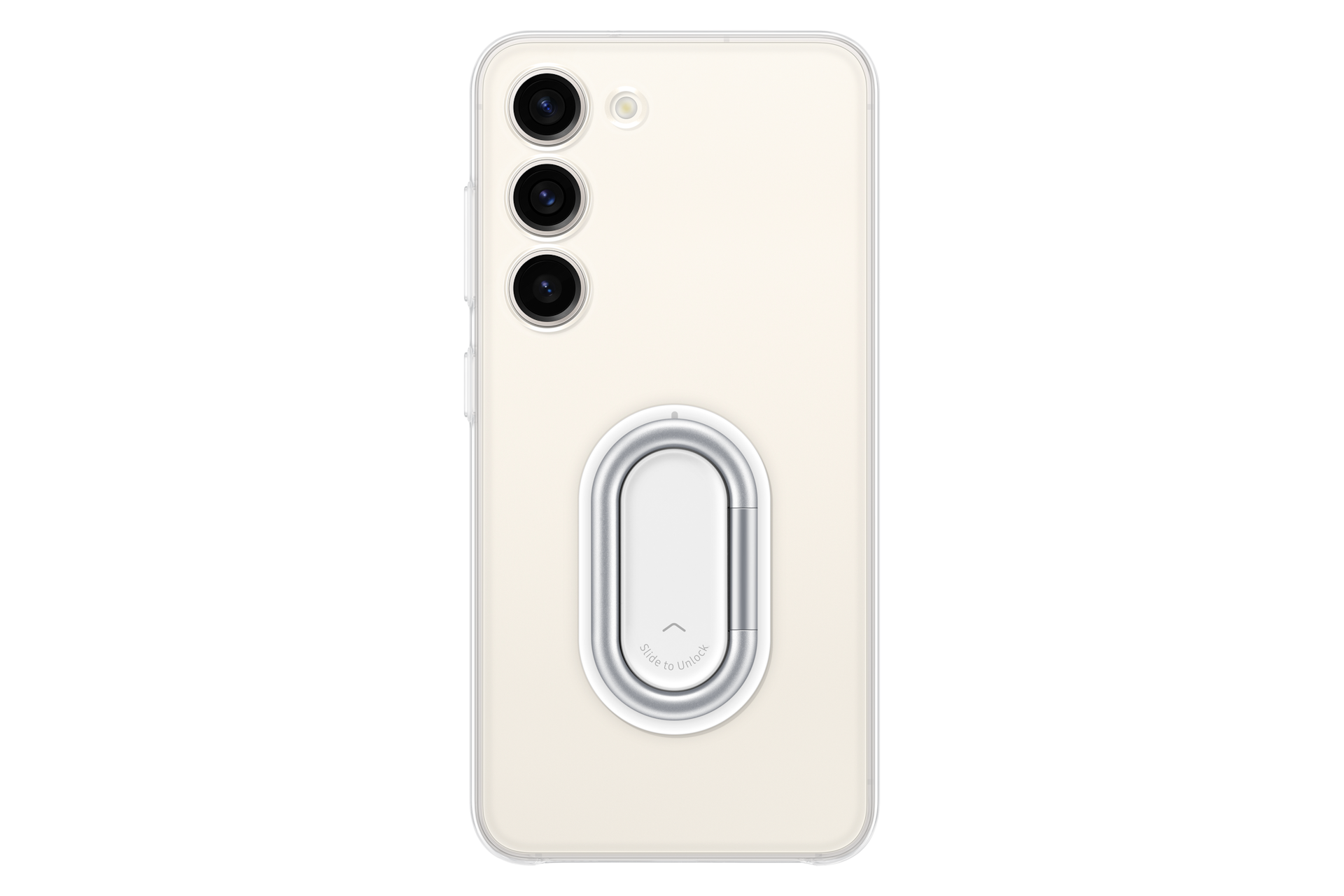 Samsung Θήκη Clear Gadget (Galaxy S23) - Transparent