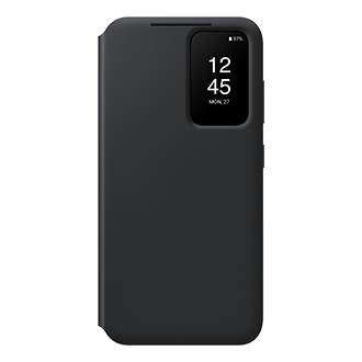 front Black