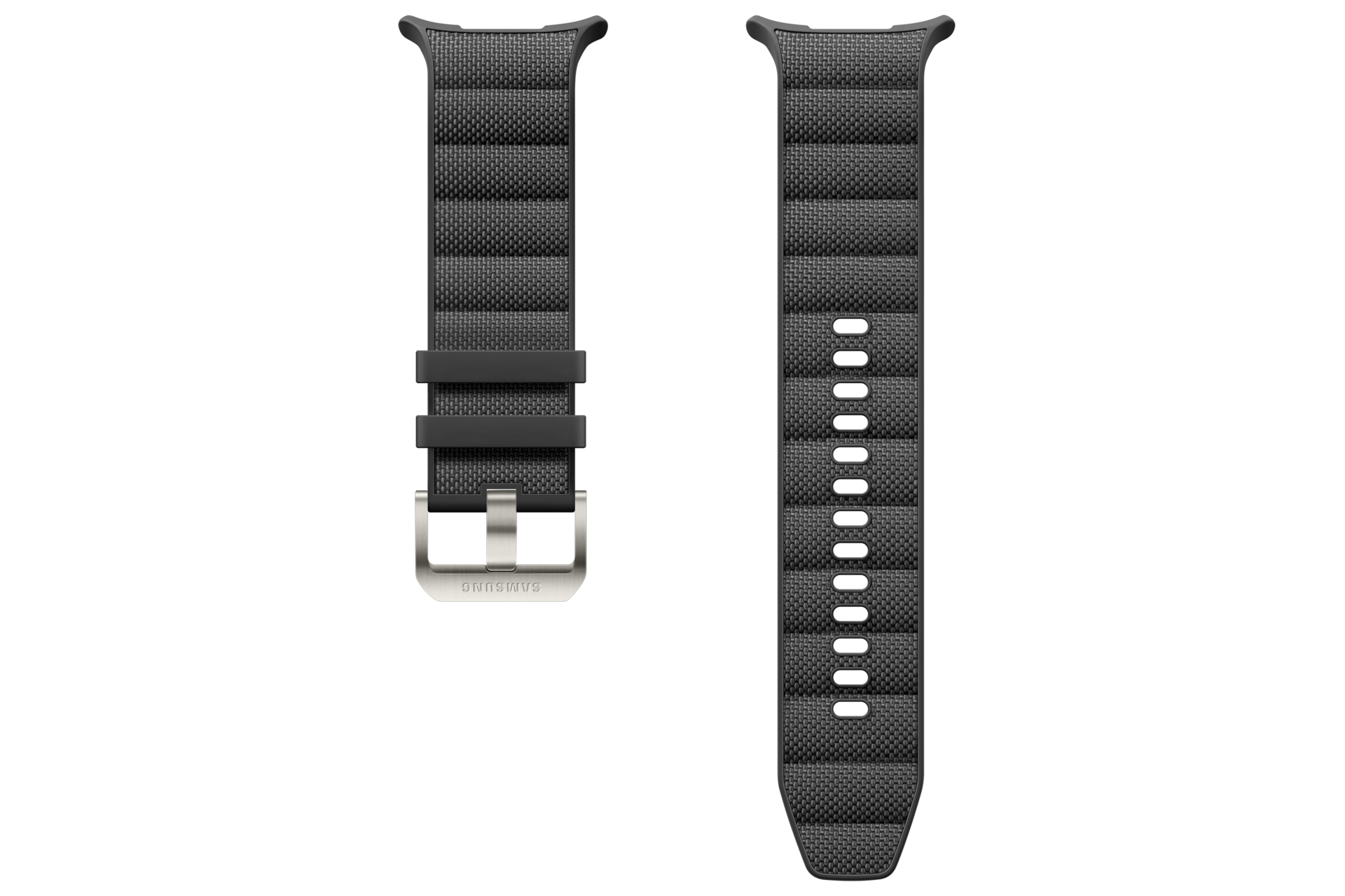 Samsung Galaxy Watch Ultra PeakForm Band - Dark Gray