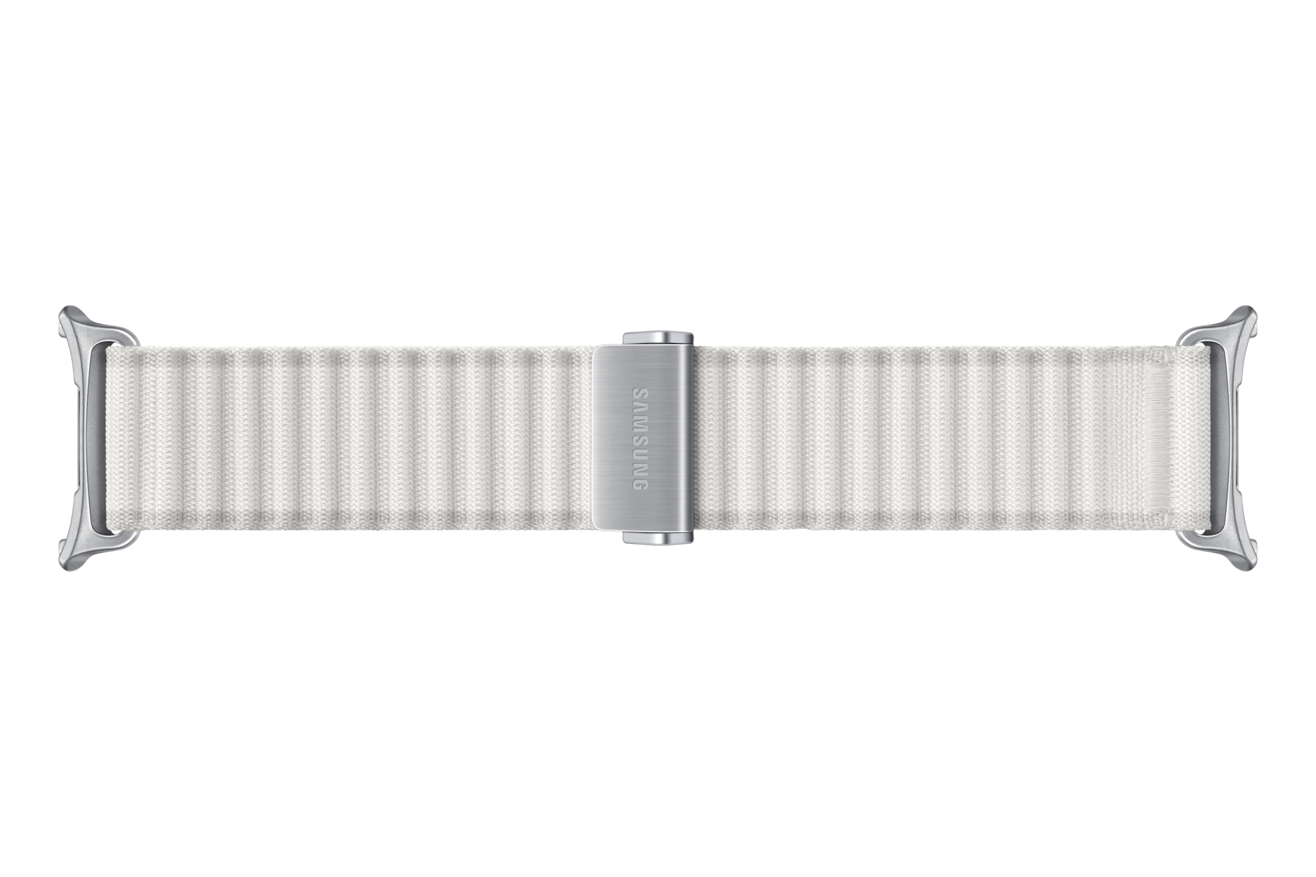 Samsung Galaxy Watch Ultra Trail Band - White Sand