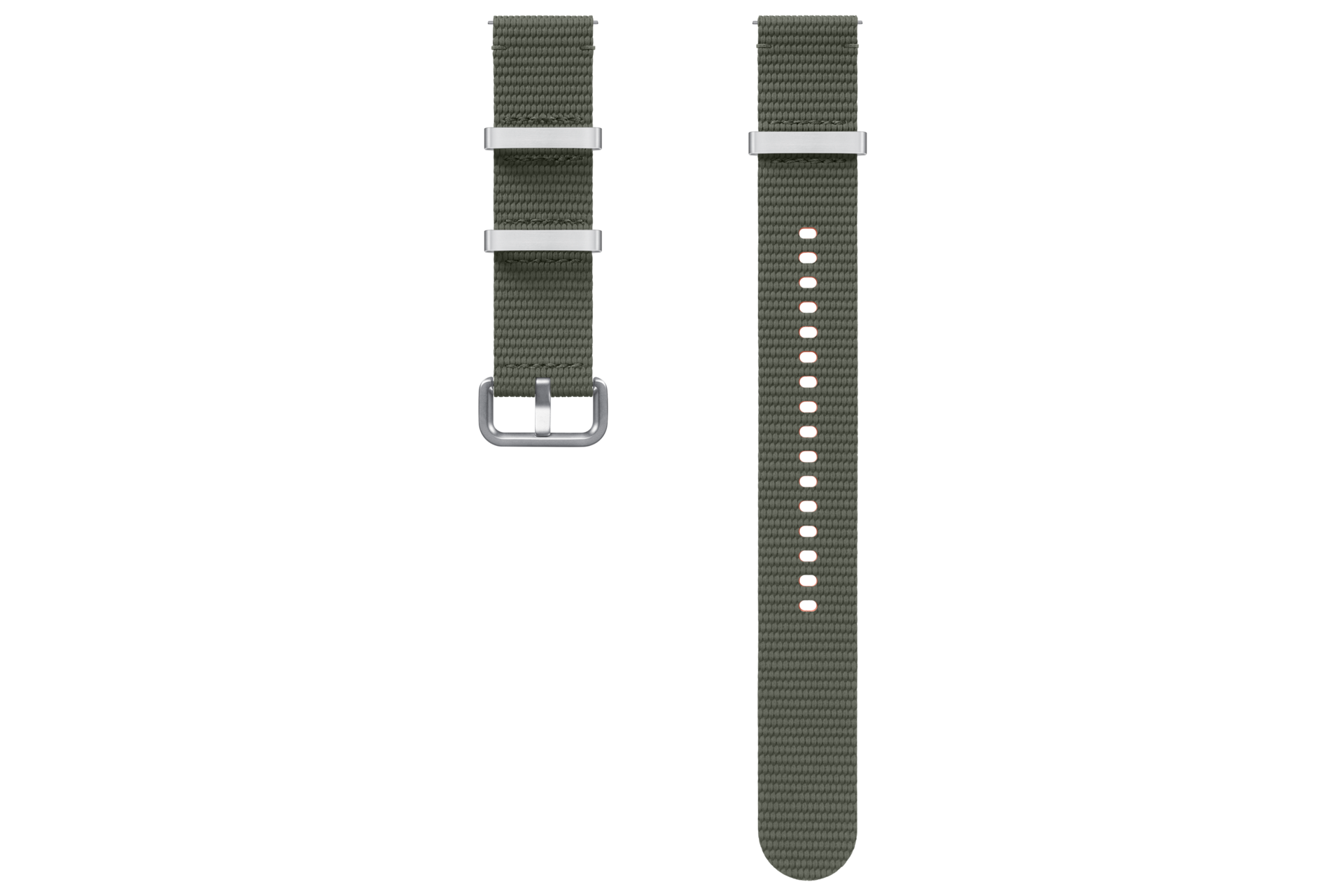 Samsung Galaxy Watch7 Athleisure Band (S/M) - Green
