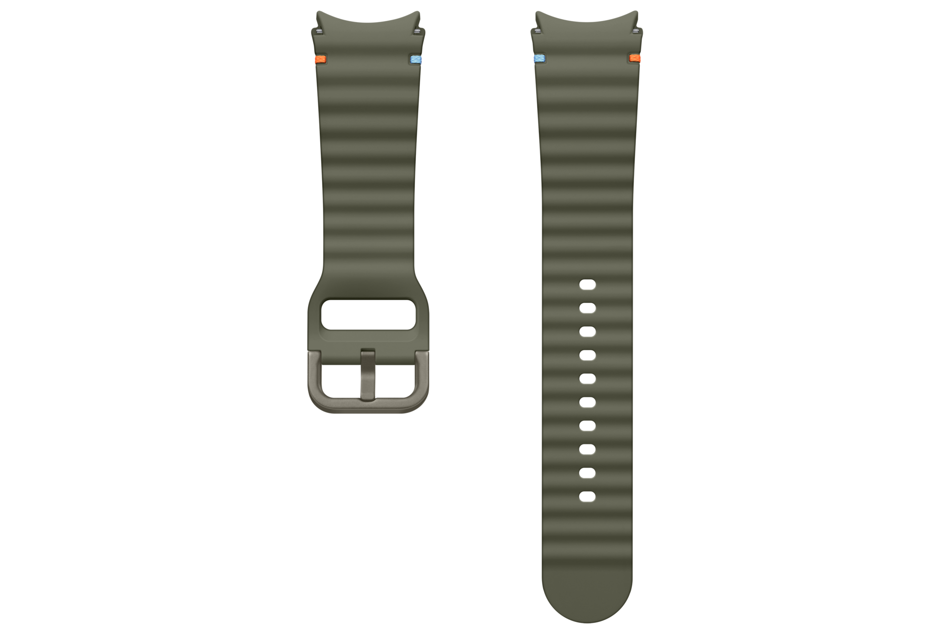 Samsung Galaxy Watch7 Sport Band (M/L) - Green
