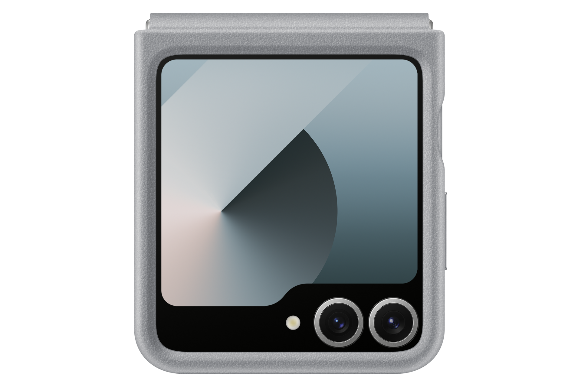 Samsung Galaxy Z Flip6 Kindsuit Case - Gray