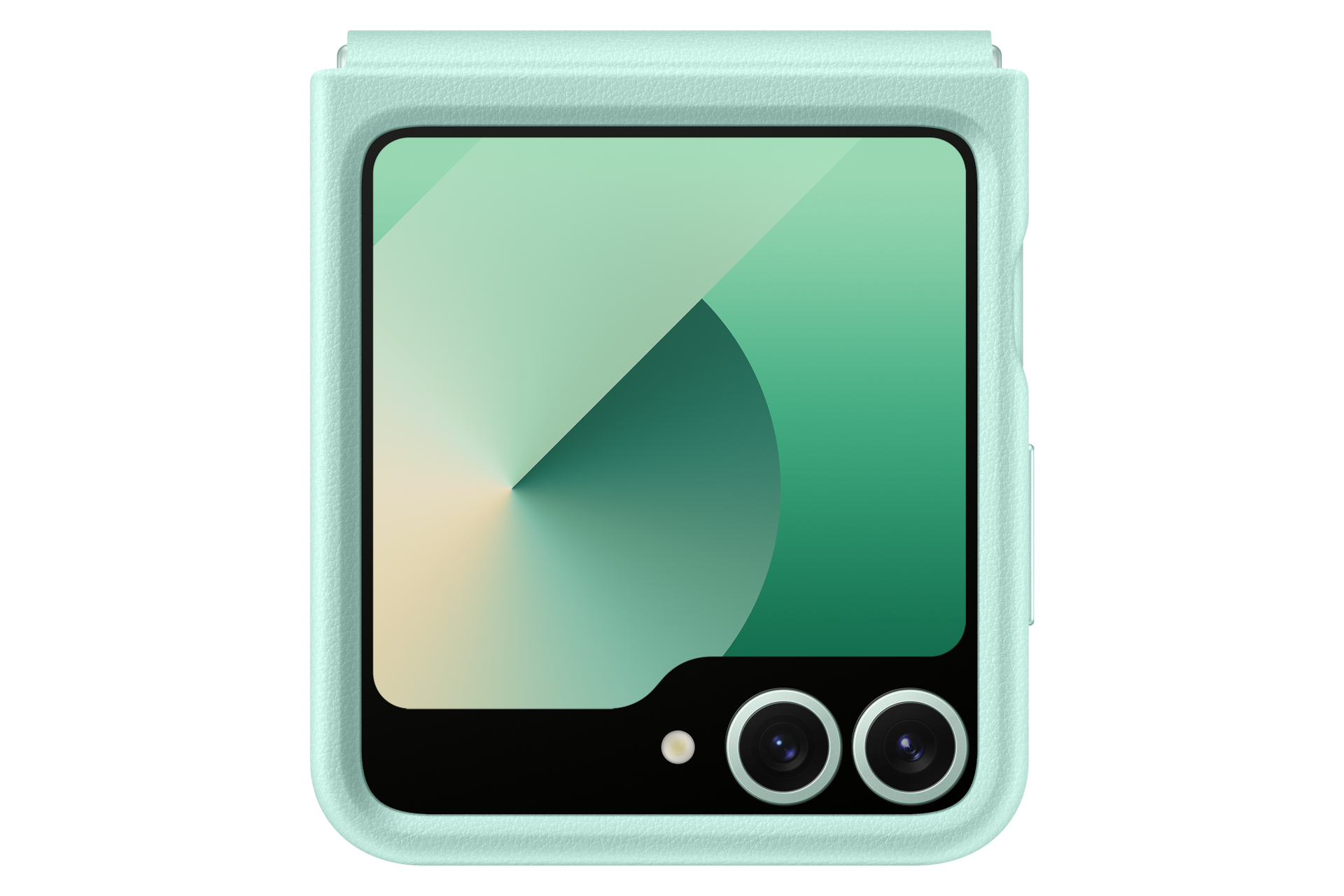 Samsung Galaxy Z Flip6 Kindsuit Case - Mint