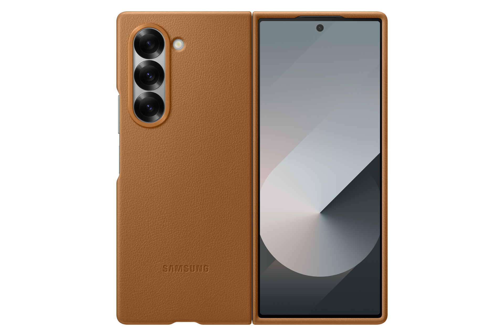 Samsung Galaxy Z Fold6 Kindsuit Case - Tan