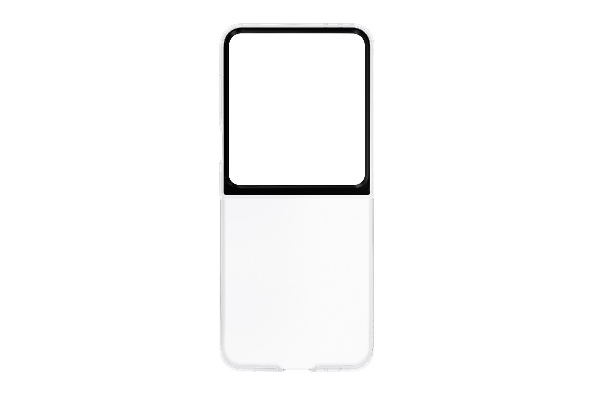 Samsung Slim Clear Case για Galaxy Z Flip6 - Transparent