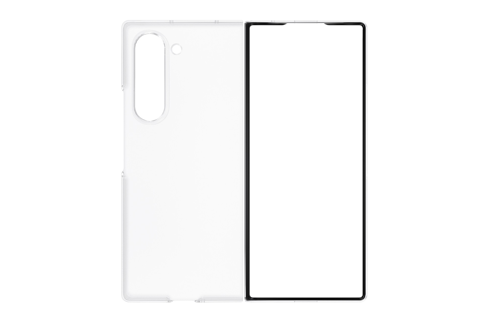 Samsung Slim Clear Case για Galaxy Z Fold6 - Transparent