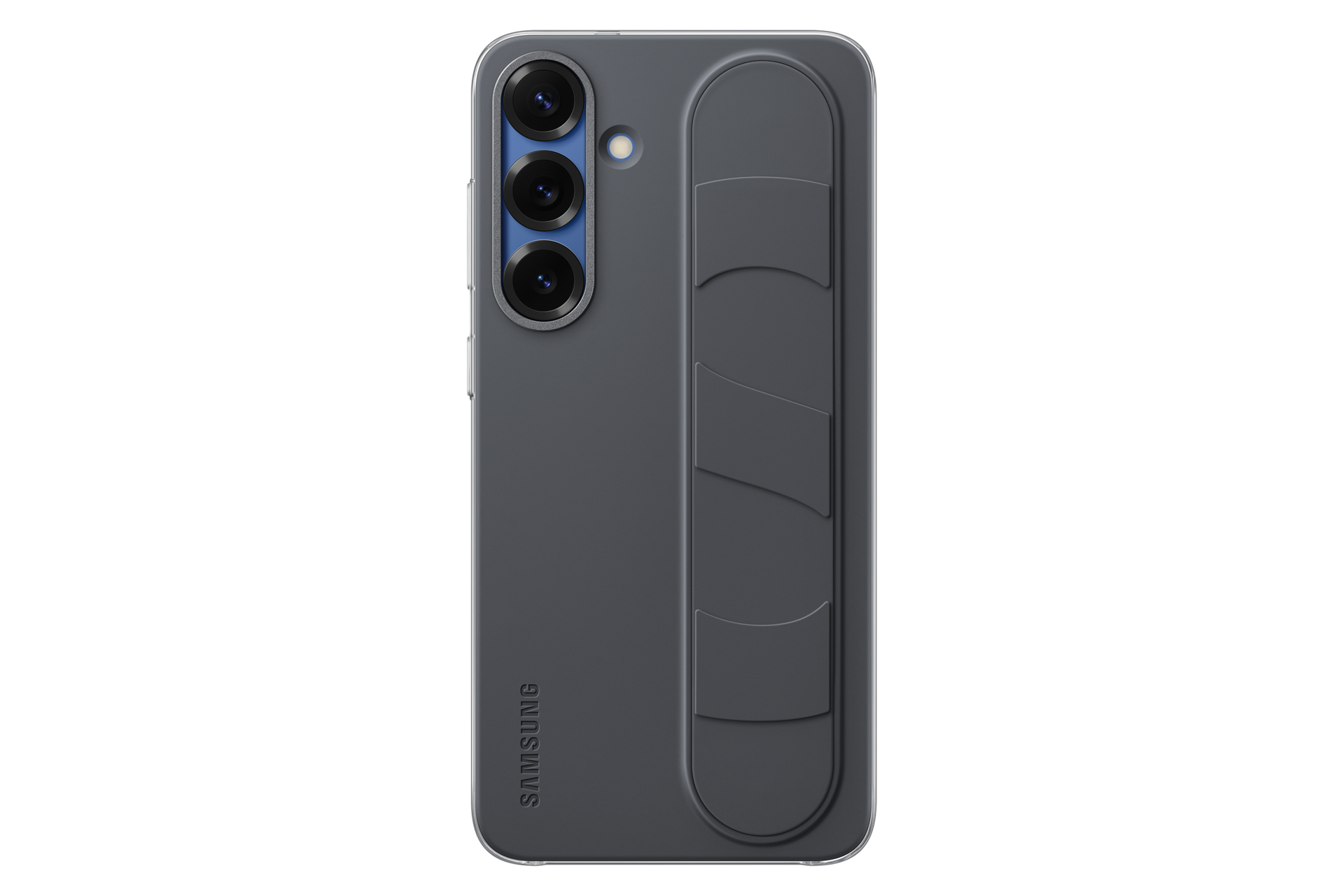 Samsung Galaxy S25+ Standing Grip Case - Black