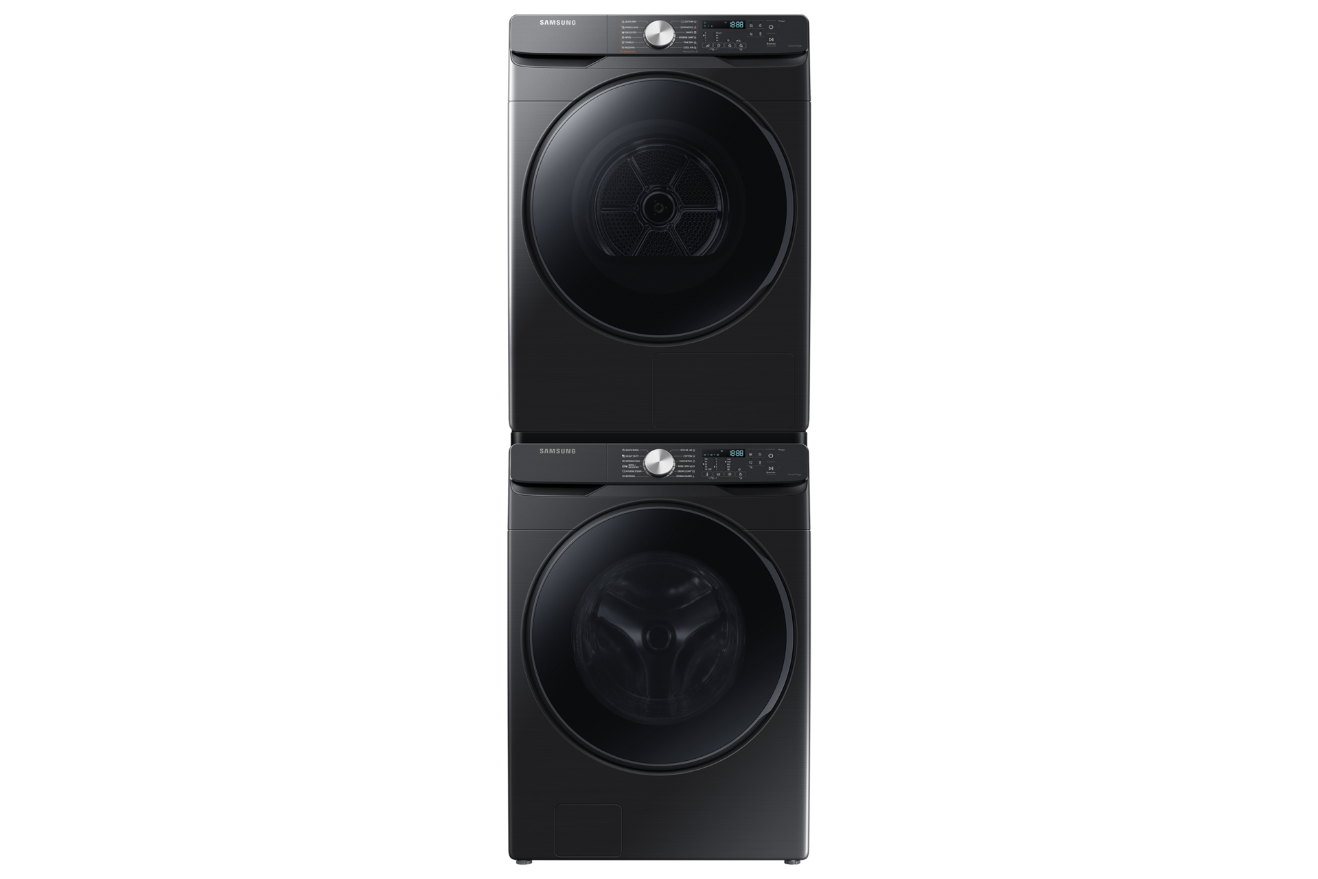 front-set Black